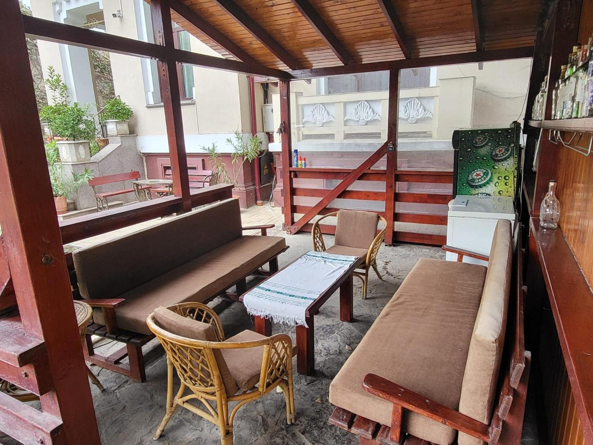 Muse Residence Downtown Bukarest Exterior foto